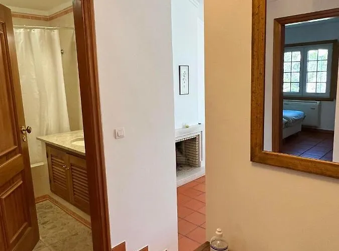 Casa Do Rio Apartamento Abrantes