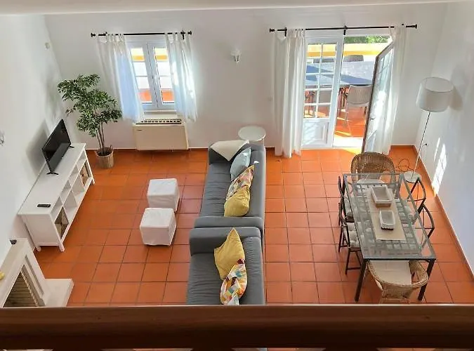 Apartamento Casa Do Rio Abrantes